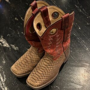 Cody James boys cowboy boots
